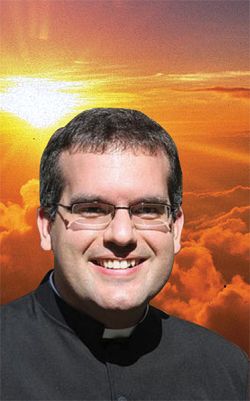 Deacon Christopher Gray