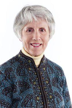 Homeless advocate Pamela Atkinson is this year's speaker for the Aquinas Lecture series