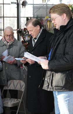 Rosario marca el 40 avo. aniversario de Roe v. Wade