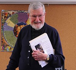 DPC hears presentations on bishop's priorities