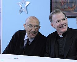 Deacon Silvio Mayo retires after 37 years as chancellor