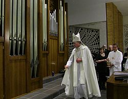 Saint Ambrose Parish gains 'a new voice'