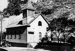 Holy Rosary: The parish that got buried