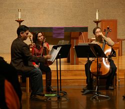 Concert at St. Thomas Aquinas 