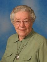 Sister M. Ambrose (Patricia Kiernan McCracken) CSC 