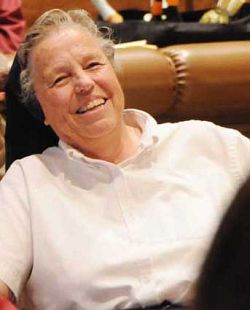 Sr. Stella Marie Zahner retires