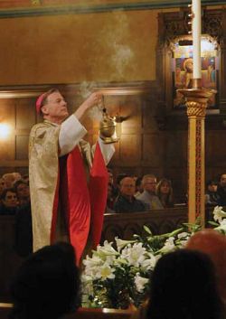 Easter message from Bishop John C. Wester