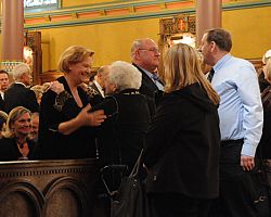 Sam Skaggs: 'A builder for God,' Bishop Wester says