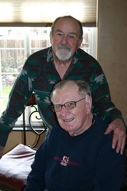 Catholic men serve as officers in 115-year-old Italian-American fraternity in Helper