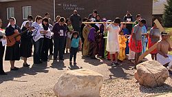 La celebraci&oacute;n de la Semana Santa es un regalo especial para los creyentes en Fillmore