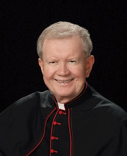Msgr. Moore to retire