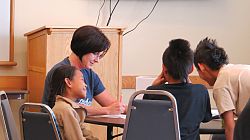 Programa ayuda a refugiados