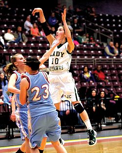 Utah Catholic high schools excel in winter and spring sports, earning state championship titles