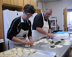 Maronite parish offers meat pies as fundraiser
