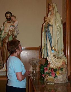 Parishioner goes on a Year of Faith pilgrimage in Utah, receives plenary indulgence