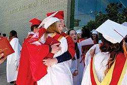 Judge Memorial Class of 2013