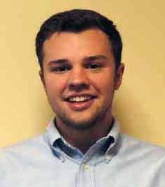 Newman Center's Dominican volunteer is U of U grad