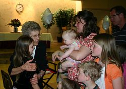 Benedictine Sisters bid farewell