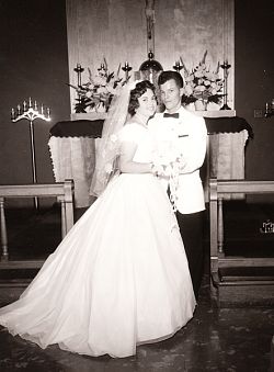 Faith is important in couple's 50-year marriage 