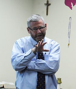 Gregory Glenn to be honored at Congar Gala