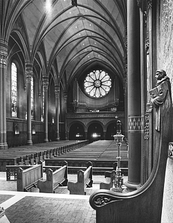 The hard life of Fray Atanasio Dominguez