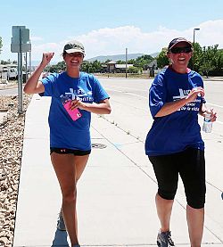 Corredores por la vida