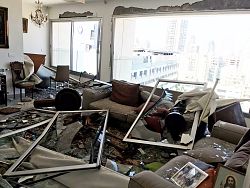 Local Maronite community prays for Lebanon