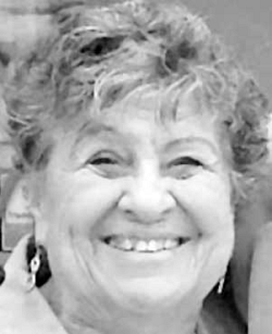 Rosemary (Rosie) Robertson