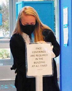 Escuelas Cat&oacute;licas de Utah regresan a clases