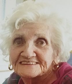 Mary Patricia Molumby Reinert