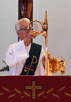 Oraction Continua en la Diocesis Catolica de Salt Lake City