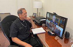 'Bishop's Dinner 2020'