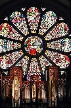 Eccles Organ Festival to begin Oct. 11