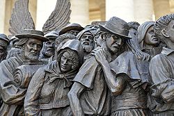 World Day of Migrants and Refugees is Sept. 27