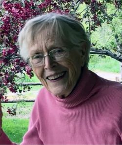 Manette Marie (DeVroy) Christiansen
