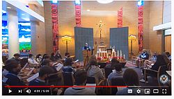 Novena a San Miguel Arc&aacute;ngel