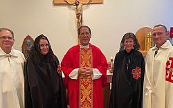 Equestrian Order continues to support Christians in the Holy Land despite pandemic