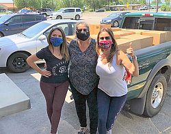 Los Ministerios de la Santa Cruz contin&uacute;an su legado de 25 a�os de servicio