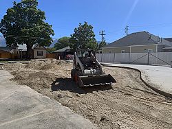 Two-year parking lot expansion project completed
