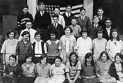 Daughters of Charity of Saint Vincent de Paul's history at Catholic Grammar School