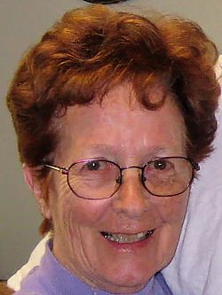 Katherine (Kay) Louise Cuburu Cafarelli
