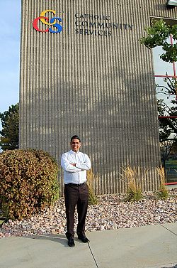 During gala, Catholic Community Services celebrates 75 years of charitable work