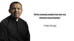 Central Utah parishes increase faith formation