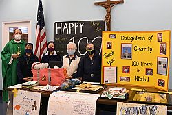 Honoring the Daughters of Charity