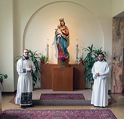 During National Vocations Awareness Week, pray young people answer the call