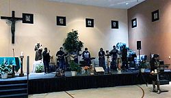 Technology allows evangelization ministry to continue at St. Francis of Assisi Parish