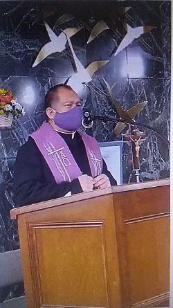 Deacon Anthony J. Lopez remembered as a man of God