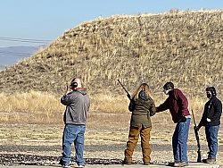 Scouting continues in diocese despite pandemic