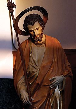 Papa proclama el a�o dedicado a San Jos&eacute;