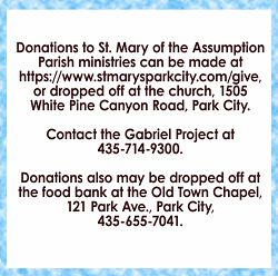 Donations provide holiday cheer in Park City
